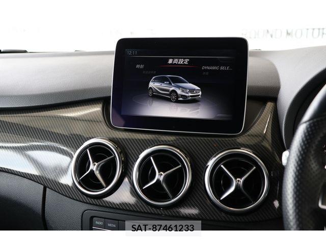Mercedes Benz B-CLASS 2017-03 4326705-13