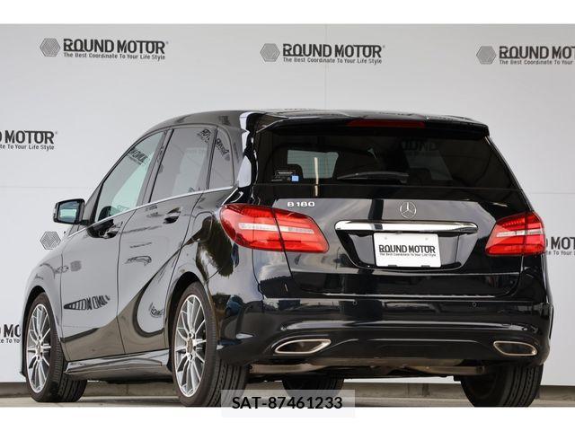 Mercedes Benz B-CLASS 2017-03 4326705-2