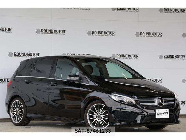Mercedes Benz B-CLASS 2017-03 4326705-3