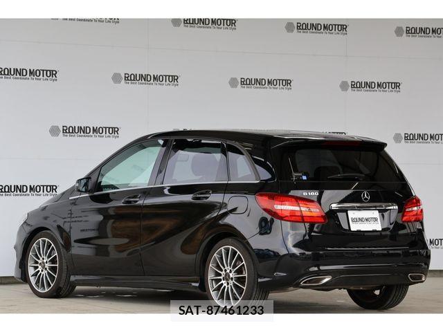Mercedes Benz B-CLASS 2017-03 4326705-4