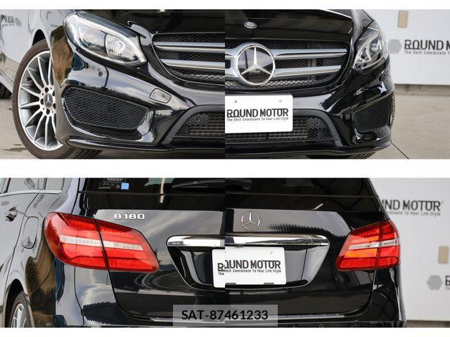 Mercedes Benz B-CLASS 2017-03 4326705-5
