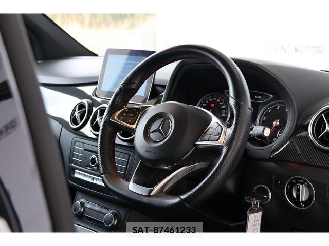 Mercedes Benz B-CLASS 2017-03 4326705-7