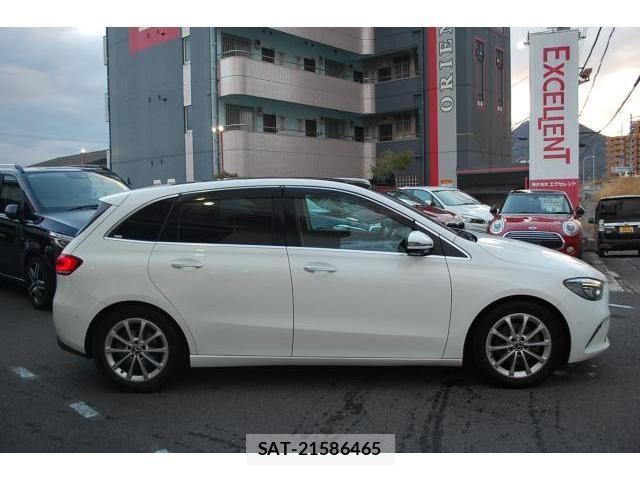 Mercedes Benz B-CLASS 2019-10 4326698-12