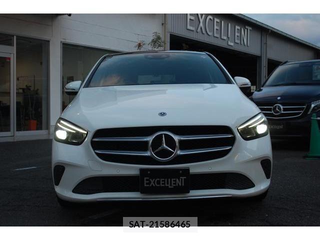 Mercedes Benz B-CLASS 2019-10 4326698-13