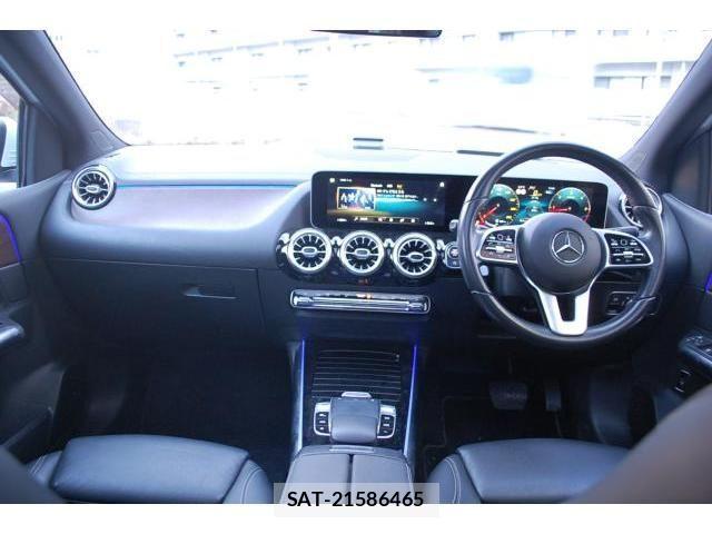 Mercedes Benz B-CLASS 2019-10 4326698-1
