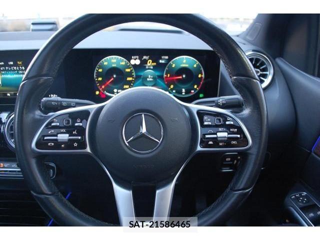 Mercedes Benz B-CLASS 2019-10 4326698-21