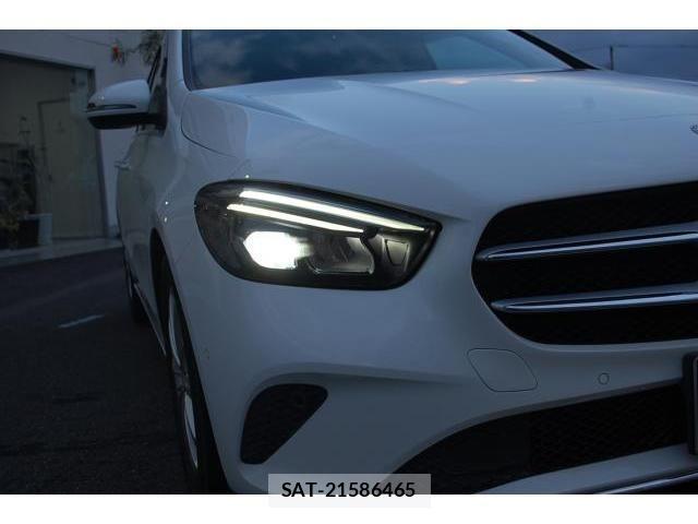 Mercedes Benz B-CLASS 2019-10 4326698-29