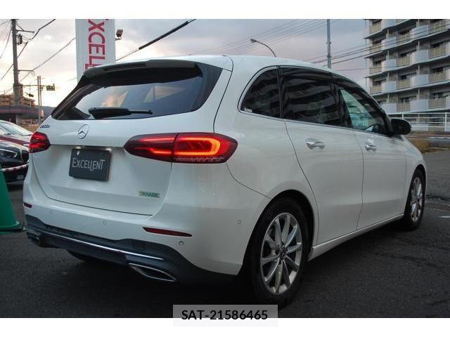 Mercedes Benz B-CLASS 2019-10 4326698-4