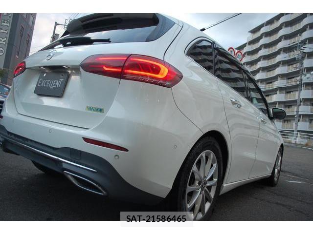 Mercedes Benz B-CLASS 2019-10 4326698-5