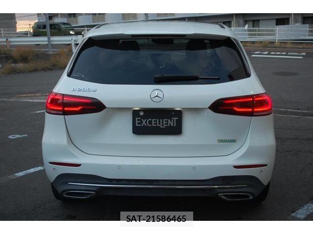 Mercedes Benz B-CLASS 2019-10 4326698-6