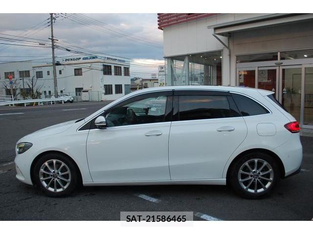 Mercedes Benz B-CLASS 2019-10 4326698-8