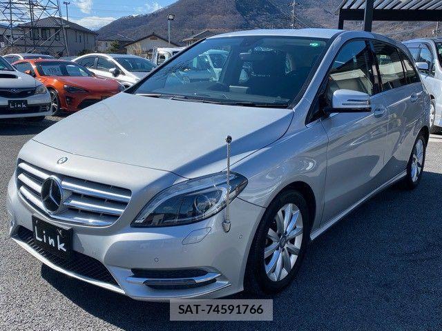 Mercedes Benz B-CLASS 2013-09 4326709-9