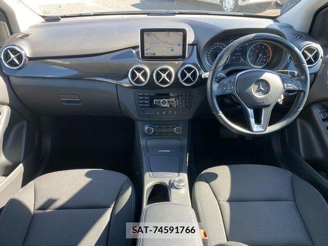 Mercedes Benz B-CLASS 2013-09 4326709-10