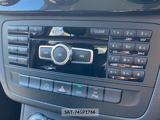 Mercedes Benz B-CLASS 2013-09 4326709-20