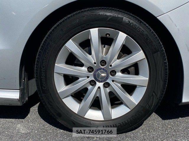 Mercedes Benz B-CLASS 2013-09 4326709-29