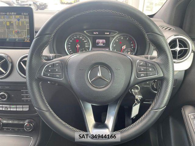 Mercedes Benz B-CLASS 2017-12 4371715-9