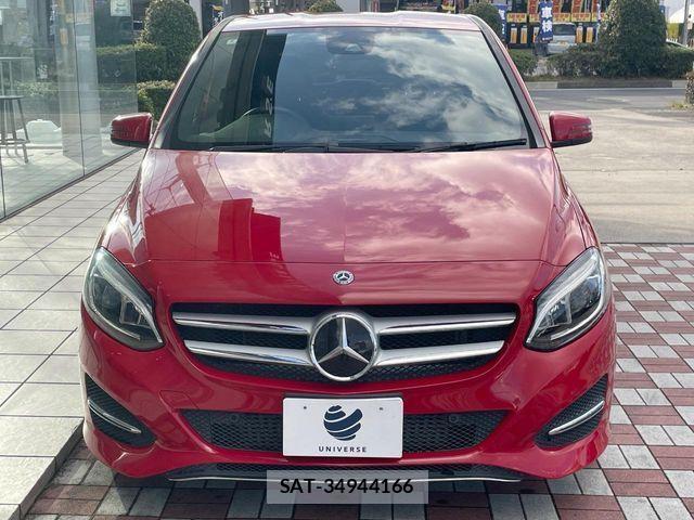 Mercedes Benz B-CLASS 2017-12 4371715-14