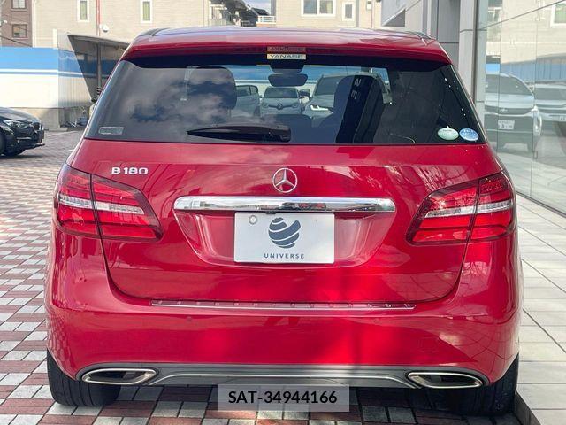 Mercedes Benz B-CLASS 2017-12 4371715-15