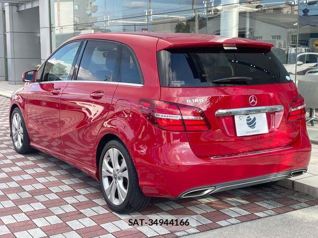 Mercedes Benz B-CLASS 2017-12 4371715-17