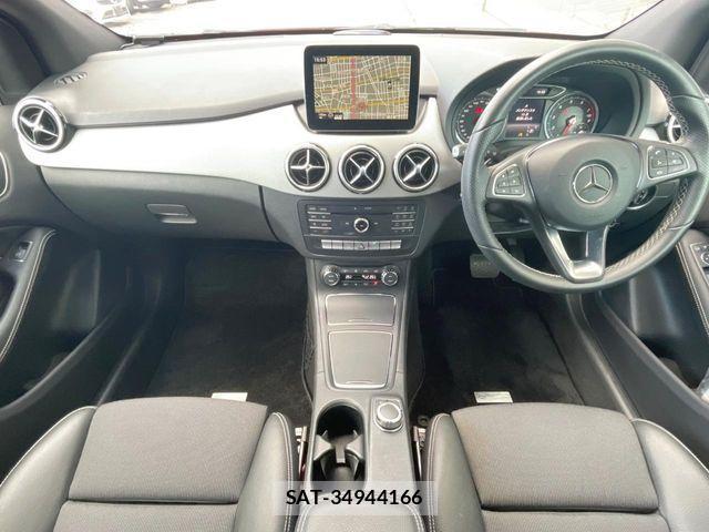 Mercedes Benz B-CLASS 2017-12 4371715-1