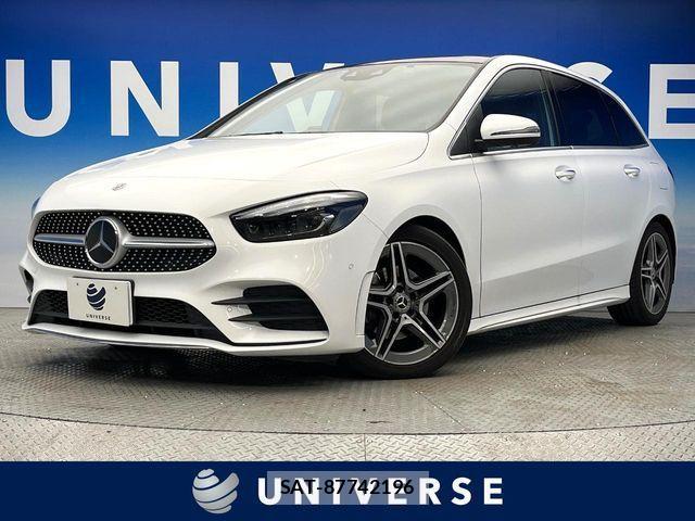 Mercedes Benz B-CLASS 2019-09 4393298-0
