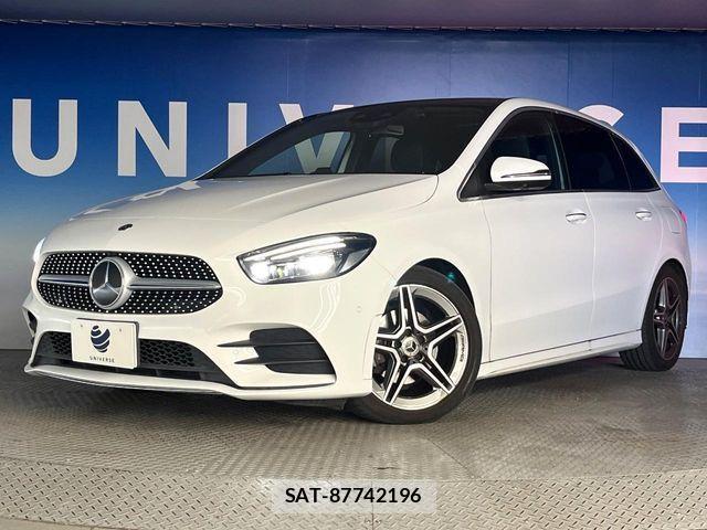 Mercedes Benz B-CLASS 2019-09 4393298-13