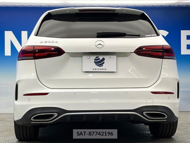 Mercedes Benz B-CLASS 2019-09 4393298-16