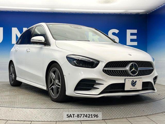 Mercedes Benz B-CLASS 2019-09 4393298-17