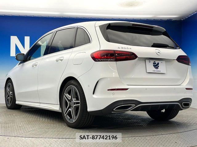 Mercedes Benz B-CLASS 2019-09 4393298-18