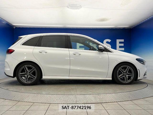 Mercedes Benz B-CLASS 2019-09 4393298-19