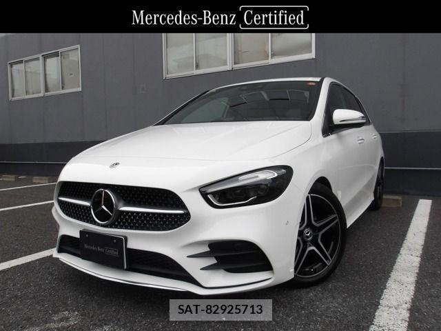 Mercedes Benz B-CLASS 2024-03 4596132-0