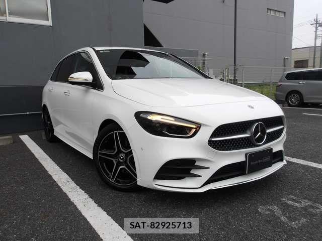 Mercedes Benz B-CLASS 2024-03 4596132-9