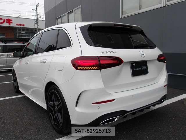 Mercedes Benz B-CLASS 2024-03 4596132-12