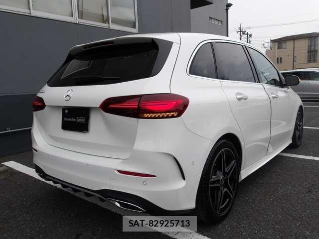 Mercedes Benz B-CLASS 2024-03 4596132-14