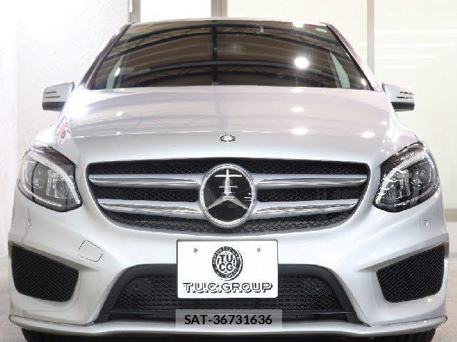 Mercedes Benz B-CLASS 2015-04 4596141-1