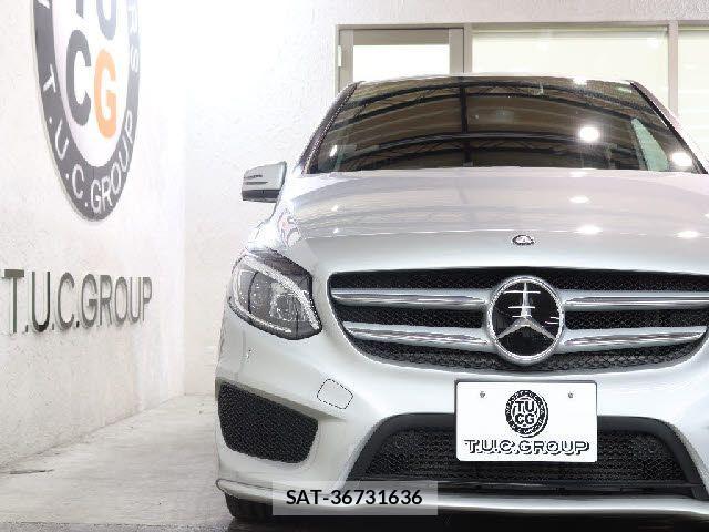 Mercedes Benz B-CLASS 2015-04 4596141-2