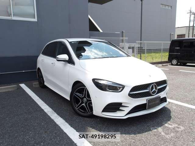 Mercedes Benz B-CLASS 2025-03 4596130-9