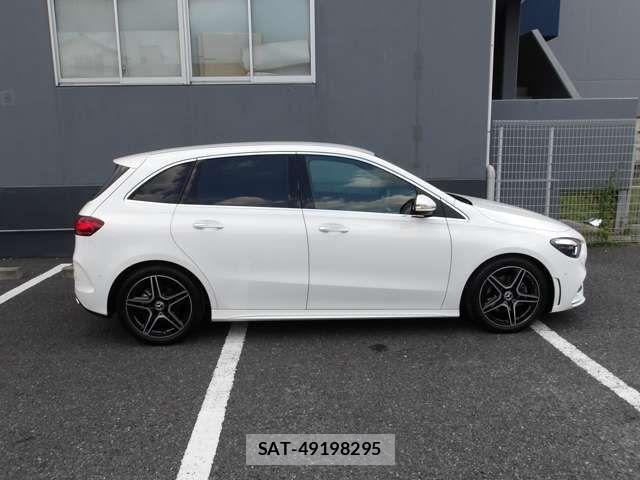 Mercedes Benz B-CLASS 2025-03 4596130-10