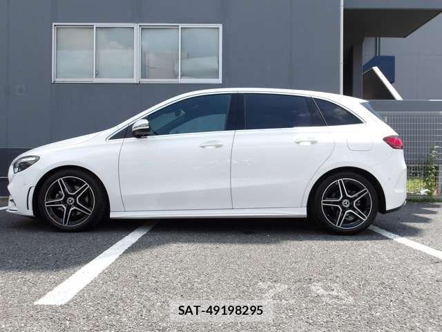 Mercedes Benz B-CLASS 2025-03 4596130-11