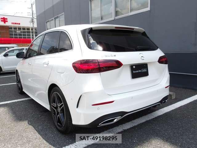Mercedes Benz B-CLASS 2025-03 4596130-12