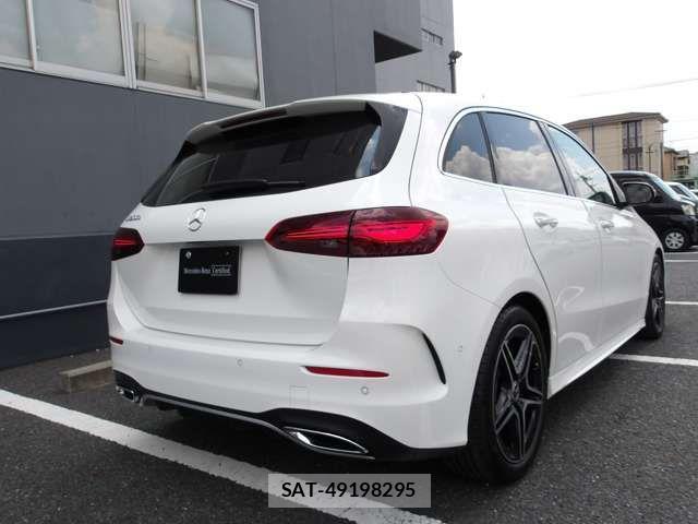 Mercedes Benz B-CLASS 2025-03 4596130-16