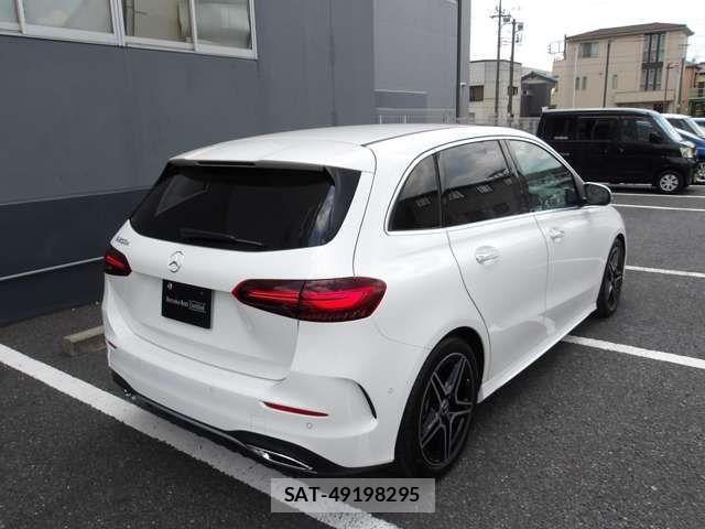 Mercedes Benz B-CLASS 2025-03 4596130-3