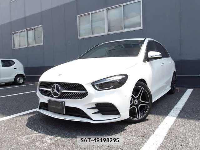 Mercedes Benz B-CLASS 2025-03 4596130-5