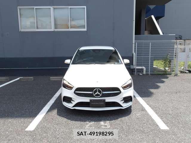 Mercedes Benz B-CLASS 2025-03 4596130-6