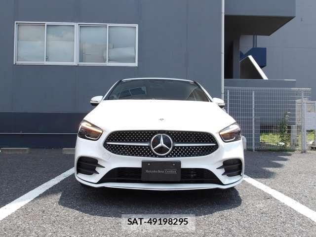 Mercedes Benz B-CLASS 2025-03 4596130-7