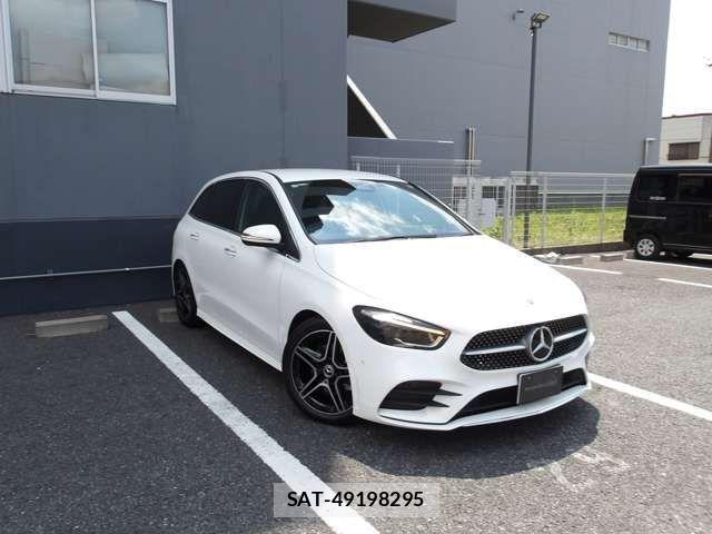 Mercedes Benz B-CLASS 2025-03 4596130-8