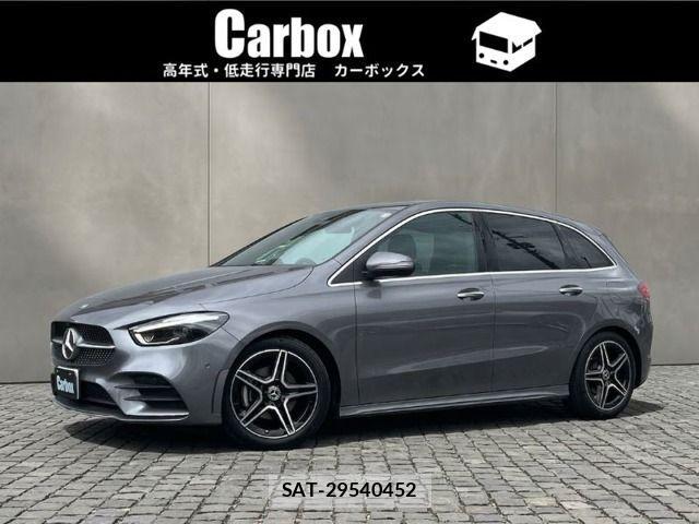 Mercedes Benz B-CLASS 2025-03 4639771-0