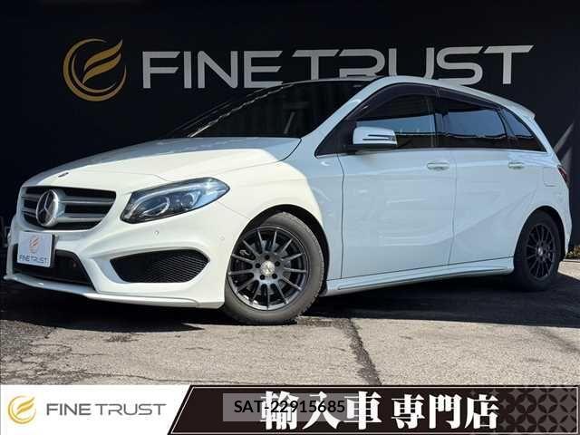 Mercedes Benz B-CLASS 2015-03 4755357-0