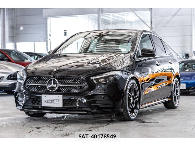 Mercedes Benz B-CLASS 2023-06 4966803-0