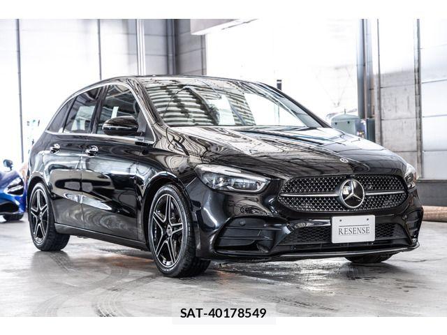 Mercedes Benz B-CLASS 2023-06 4966803-4
